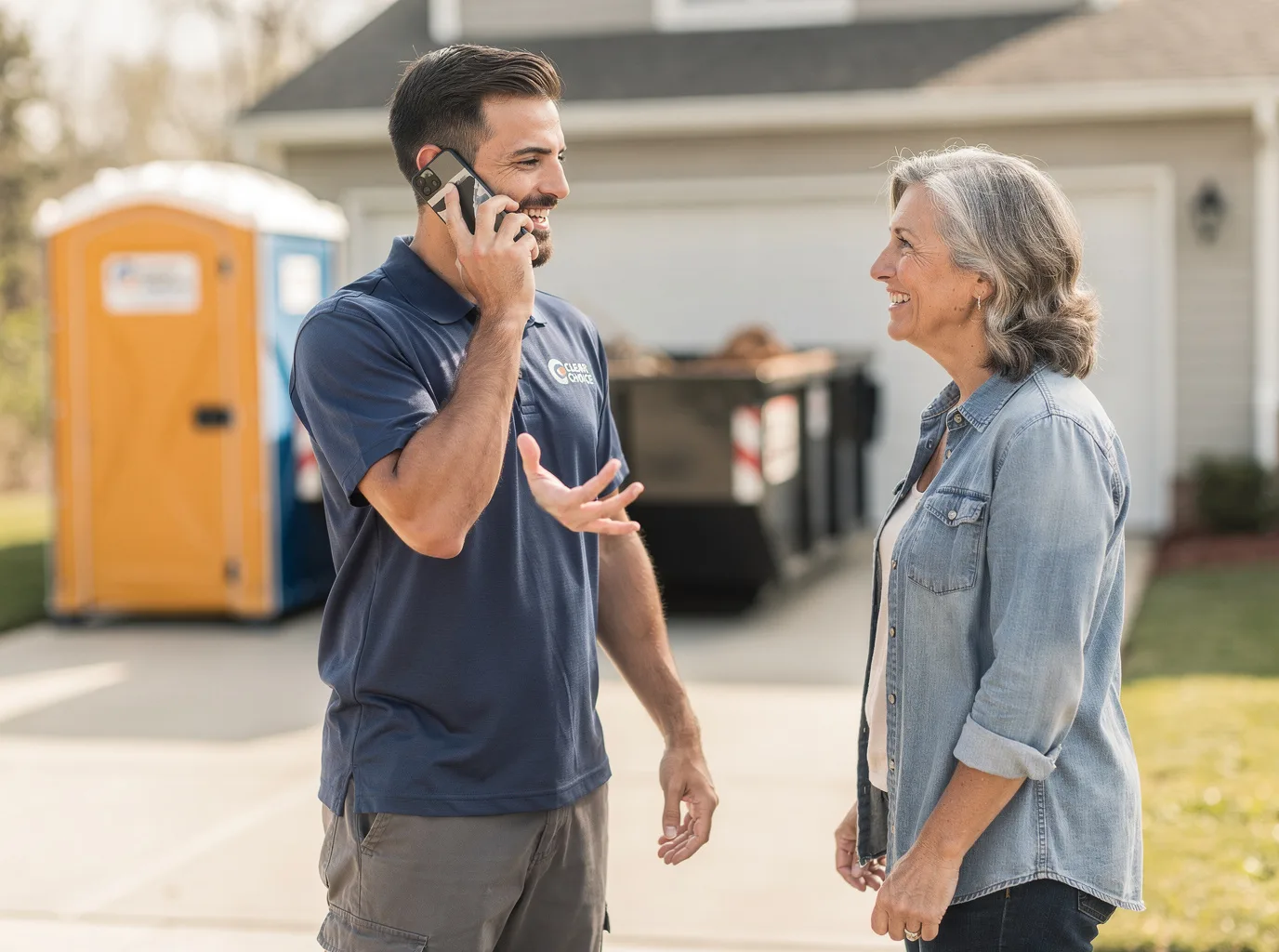 Porta Potty Rental Stonewall, TX FAQs